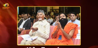 CM Chandrababu To Perform Yoga With Baba Ramdev at Undavalli on International Yoga Day 2026