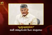 CM Chandrababu Unveils Swarna Andhra@2047 Vision Document at 11th NITI Aayog Meet