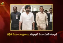 ప్రధాని మోదీ ఆధ్వర్యంలో ఎన్డీఏ భేటీ.. ఢిల్లీకి సీఎం చంద్రబాబు, డిప్యూటీ సీఎం పవన్ కల్యాణ్ CM Chandrababu and Dy CM Pawan Kalyan Head to Delhi For PM Modi-Led NDA Meeting