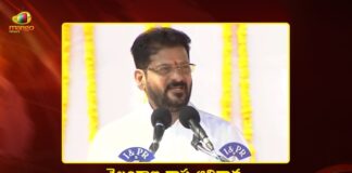 CM Revanth Reddy Attends Telangana Formation Day Celebrations at Secunderabad Parade Grounds