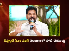 CM Revanth Reddy Clears Pawan Kalyan is Free to Contest Telangana Elections