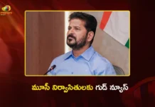 CM Revanth Reddy Directs Allocation of Double-Bedroom Houses for Musi Restoration Victims