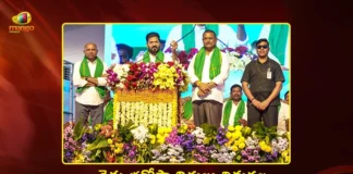 CM Revanth Reddy Disburses Rs.2,482 Cr Rythu Bharosa Funds To 41.37 Lakh Farmers