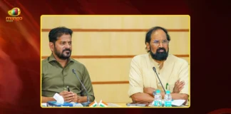 CM Revanth Reddy High-Level Review on Tungabhadra Project, RDS and Interstate Water Disputes