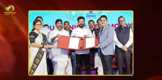 CM Revanth Reddy Launches Rs.1Cr Risk Insurance Scheme For Govt Employees
