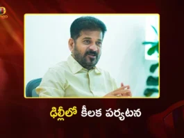 CM Revanth Reddy Leaves For Delhi To Confront Centre Over Metro Phase-2 and Pending Funds