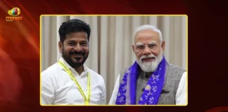 CM Revanth Reddy Meets PM Modi, Seeks 7 Key Infrastructure Projects for Telangana