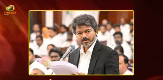 CM Vijay Gets Emotional in Assembly Over Karur Stampede Incident, Slams Opposition Politics
