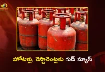 Centre Lifts Sectoral Mandates, Restores Full Commercial LPG Supply Across India