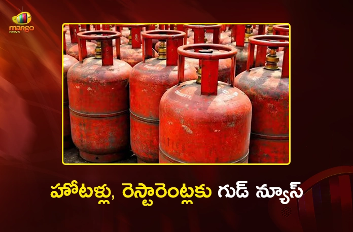 Centre Lifts Sectoral Mandates, Restores Full Commercial LPG Supply Across India Centre Lifts Sectoral Mandates, Restores Full Commercial LPG Supply Across India