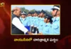 Defence Minister Rajnath Singh Reviews Graduation Parade at AFA Dundigal, Telangana