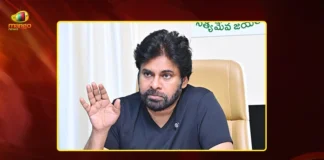 Dy CM Pawan Kalyan Reviews Green Belt Development and Coastal Afforestation in AP