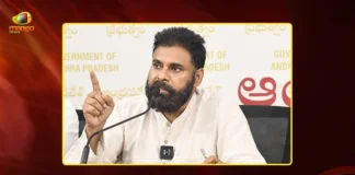 Dy CM Pawan Kalyan Strongly Condemns Demeaning Remarks Against Home Minister Anitha