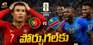 FIFA World Cup 2026 Cristiano Ronaldo Fails, DR Congo Stun Portugal With Historic Draw