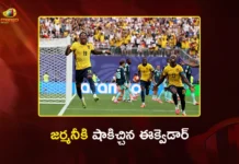 FIFA World Cup 2026 Ecuador Shocks Four-Time Champions Germany, Seals Historic Knockout Berth