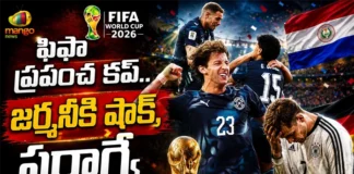 FIFA World Cup 2026 Paraguay Knocks Out Former Champion Germany in Penalty Shootout