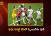ఫిఫా వరల్డ్ కప్లో సంచలనం.. పసికూన కాబో వెర్డే చేతిలో ఫేవరెట్ స్పెయిన్కు షాక్ FIFA World Cup Cape Verde Hold Football Giant Spain to Historic Draw on Debut