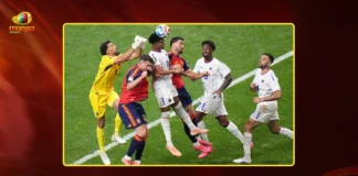 FIFA World Cup Cape Verde Hold Football Giant Spain to Historic Draw on Debut