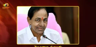 Former CM KCR Extends Warm Telangana Formation Day Wishes to the People