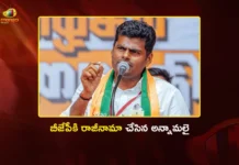Former TN BJP Chief K Annamalai Resigns Party, Likely To Launch New Regional Party