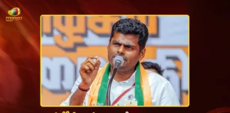 Former TN BJP Chief K Annamalai Resigns Party, Likely To Launch New Regional Party
