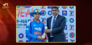 India A Clinch Tri-Nation Series As Vaibhav Suryavanshi Smashes Fastest List A Fifty