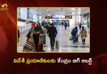 India Restores Air Suvidha 2.0 Portal Mandating Health Self-Declaration For International Passengers