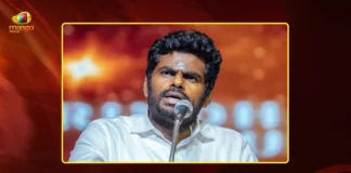 K Annamalai Quits BJP, Launches New Political Movement We The Leaders in Tamil Nadu