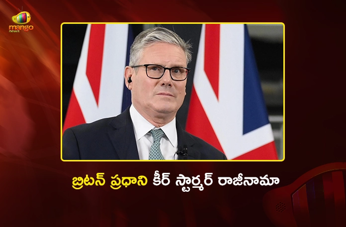 Keir Starmer Steps Down as UK Prime Minister and Labour Party Chief After Mounting Pressure Keir Starmer Steps Down as UK Prime Minister and Labour Party Chief After Mounting Pressure