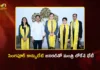 Minister Lokesh Meets Singapore Consul General Edgar Pang, Highlights AP's Speed of Doing Business