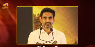 Minister Nara Lokesh Attends Indian Chamber of Commerce Plenary in Kolkata