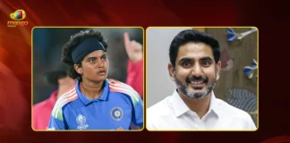Minister Nara Lokesh Hails Sree Charani After She Becomes World's Top-Ranked T20 Bowler