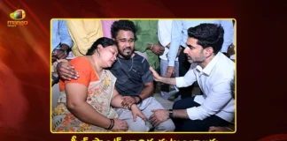 Minister Nara Lokesh Promises Govt Assistance For Vizag Steel Plant Victims