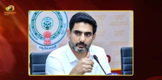 Minister Nara Lokesh Slams YSRCP Over Derogatory Remarks Against Home Minister Anitha