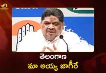 Minister Ponnam Prabhakar Slams AP Dy CM Pawan Kalyan's Remarks in Latest Press Meet