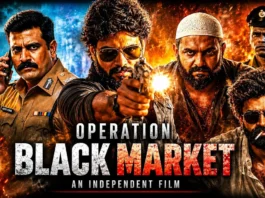 Operation Black Market A gripping new independent film packed with intense suspense