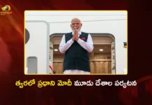 PM Modi Embarks on Three-Nation Tour to Indonesia, Australia and New Zealand in July