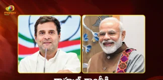 PM Modi Extends Heartfelt Wishes Birthday Wishes to LoP Rahul Gandhi