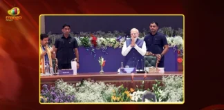PM Modi Says Viksit Bharat is the Dream of 1.4 Billion Indians