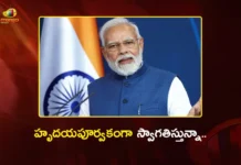 PM Modi Welcomes Historic US-Iran Peace Understanding To End West Asia Crisis