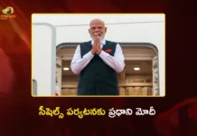PM Modi's Historic 3-Day Visit of Seychelles To Attend Golden Jubilee National Day