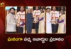 పద్మభూషణ్ అందుకున్న డాక్టర్ నోరి, మమ్ముట్టి.. మురళీమోహన్, రాజేంద్రప్రసాద్లకు పద్మశ్రీ Padma Awards 2026 President Murmu Confers Top Civilian Honours, PM Modi Attends