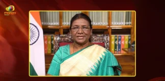 President Droupadi Murmu Embarks Two-Day Visit of AP Today