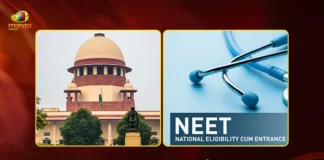 SC Verdict NEET UG 2026 Re-Exam to Be Conducted Only in OMR Mode