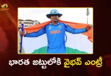 Shreyas Iyer Named India's T20 Captain, Vaibhav Suryavanshi Joins Squad For First Time