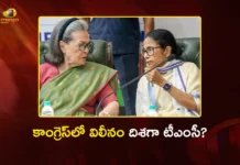 Sonia Gandhi Proposes Merger of TMC with Congress, Mamata Banerjee Seeks Time to Respond