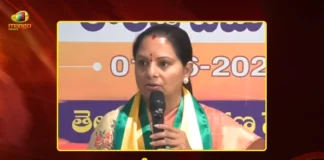TRS Chief Kalvakuntla Kavitha Sensational Remarks on AP Leaders
