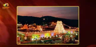 TTD Names Tirumala Mada Streets After Four Vedas and Approves 38 Historical Names