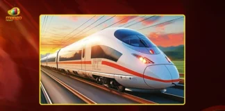 Telangana Bullet Train Corridor Survey and Marking Works Begins at Yacharam and Shamshabad