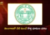 Telangana Govt Implements Revised Land Market Values And Property Registration Rates From Today